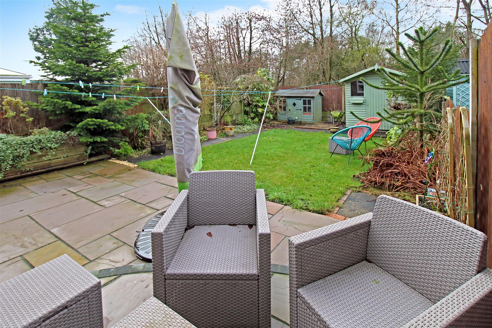 Braithwell Drive, Milton, Stoke-On-Trent